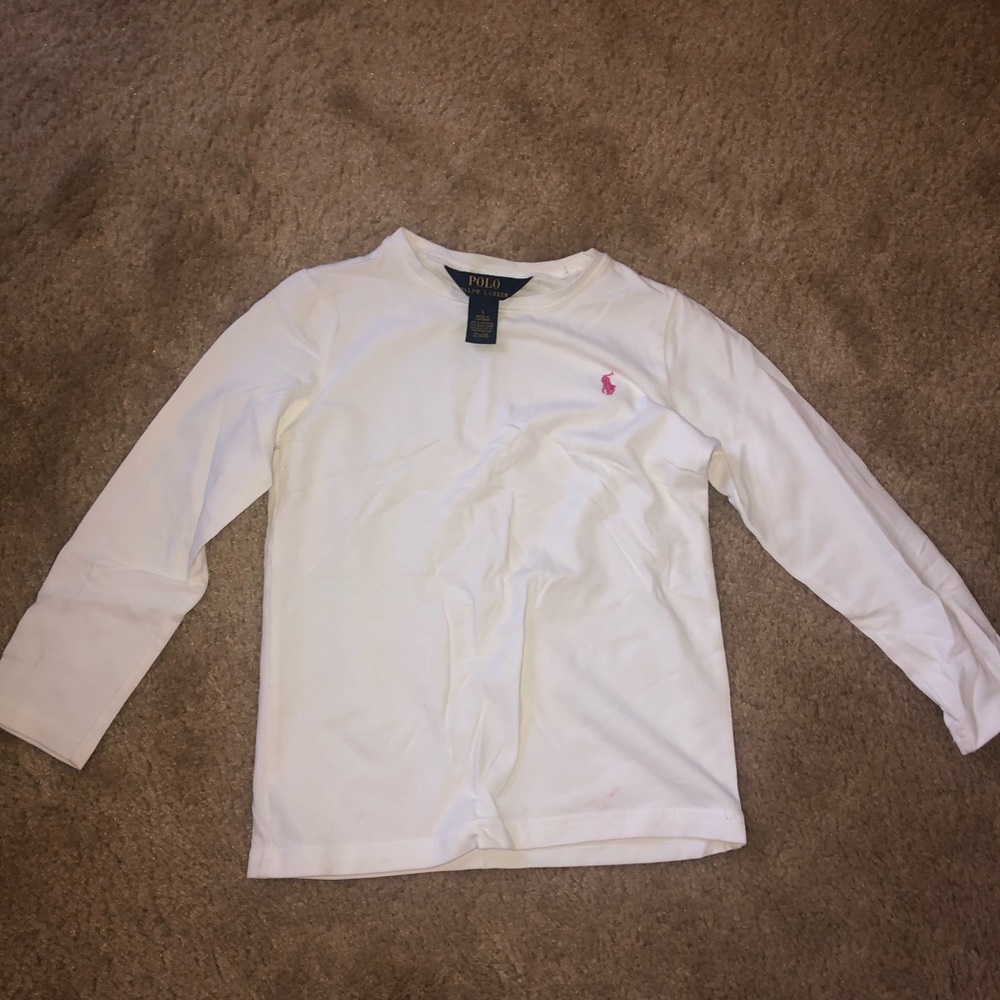 White shirt